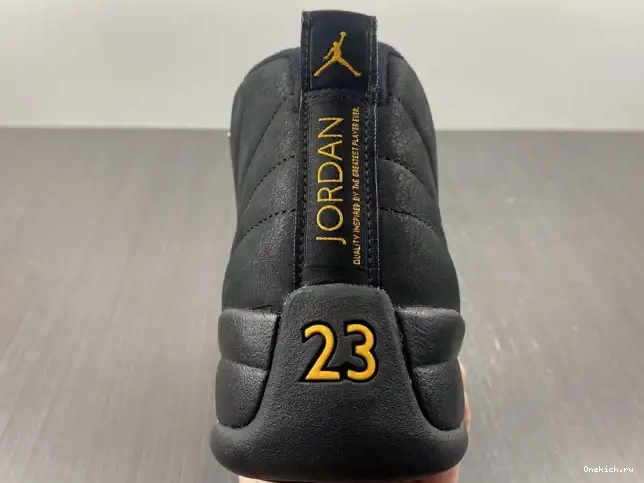 One Kick Taxi CT8013-071 Black Jordan Air 12 0626